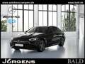 Mercedes-Benz C 180 AMG-Sport/LED/360/Night/Totw/Distr/18'' Black - thumbnail 1