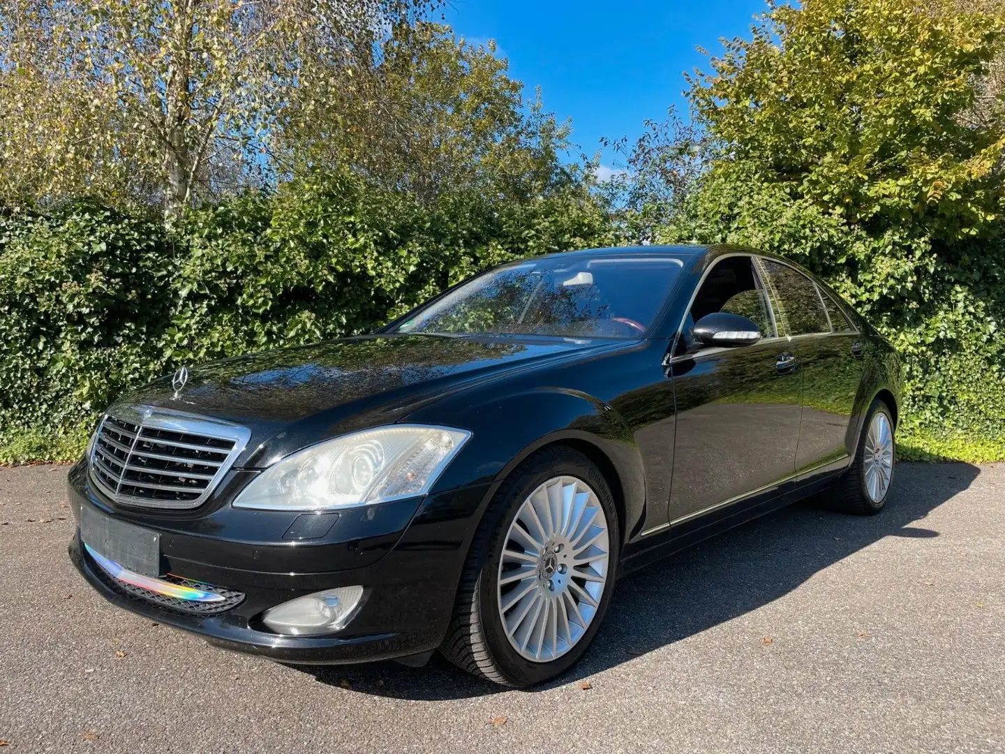 Mercedes-Benz S 320 CDI 3.0 V6 Limousine Daimler - 2