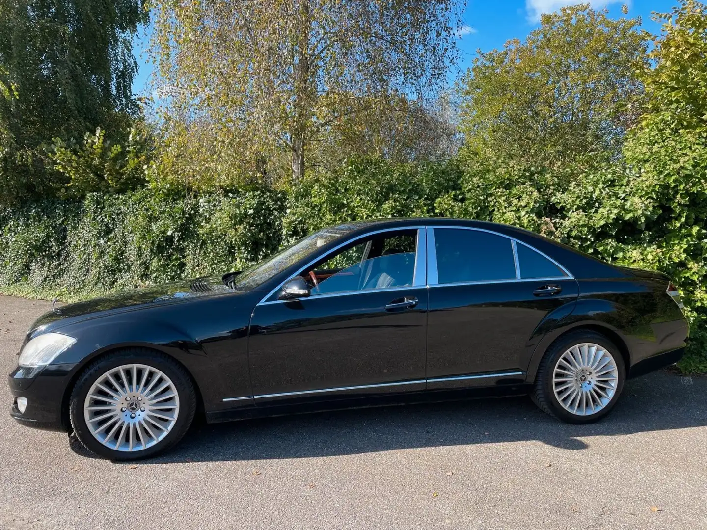Mercedes-Benz S 320 CDI 3.0 V6 Limousine Daimler - 2