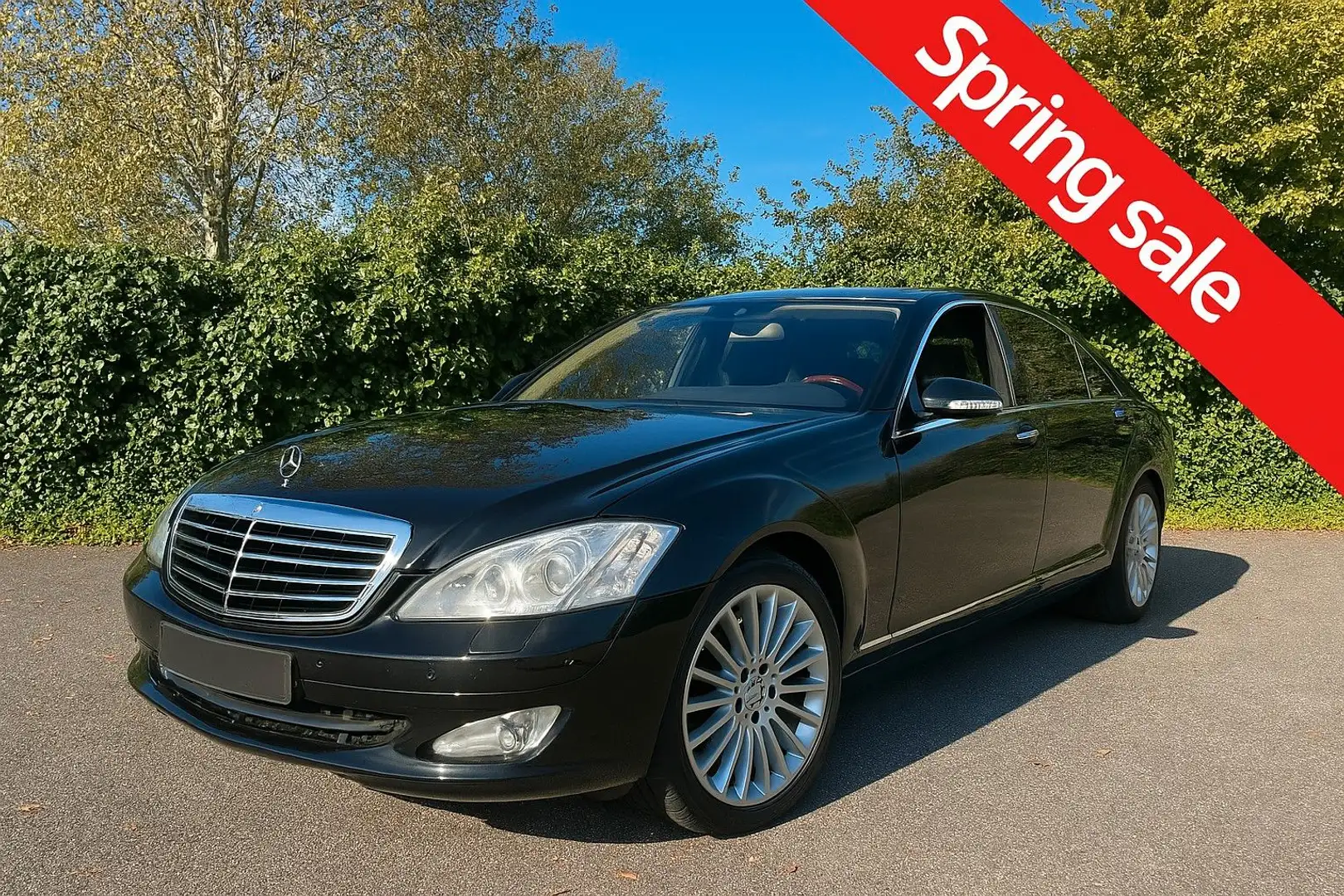 Mercedes-Benz S 320 CDI 3.0 V6 Limousine Daimler - 1