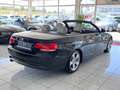 BMW 320 i+Aut+Leder+Klima+Cabrio+80tkm!+Gepflegt Schwarz - thumbnail 4