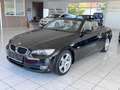 BMW 320 i+Aut+Leder+Klima+Cabrio+80tkm!+Gepflegt Schwarz - thumbnail 2