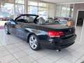 BMW 320 i+Aut+Leder+Klima+Cabrio+80tkm!+Gepflegt Schwarz - thumbnail 3