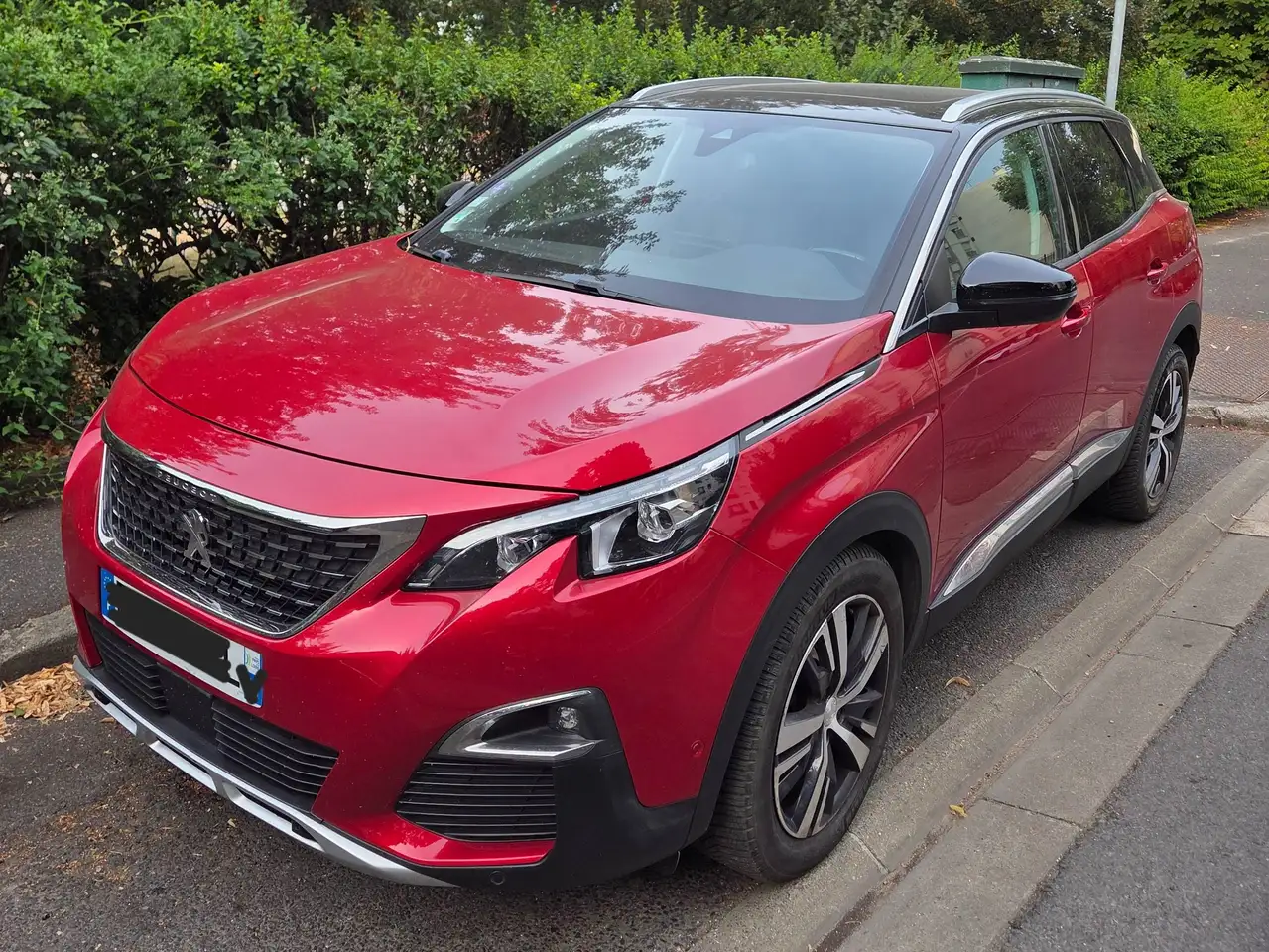 Peugeot 3008 Puretech 130ch S, foto 1