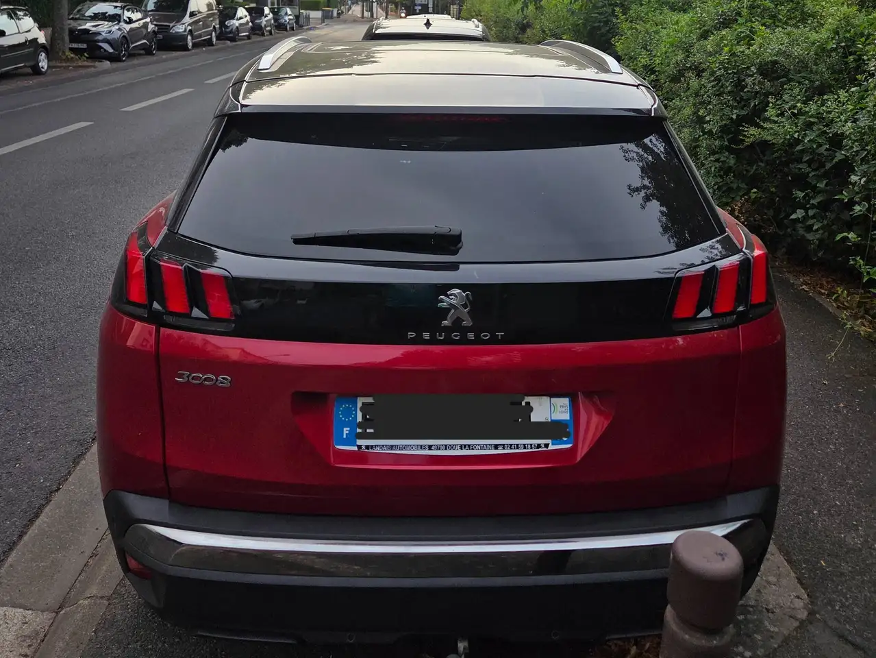 Peugeot 3008 Puretech 130ch S, foto 2