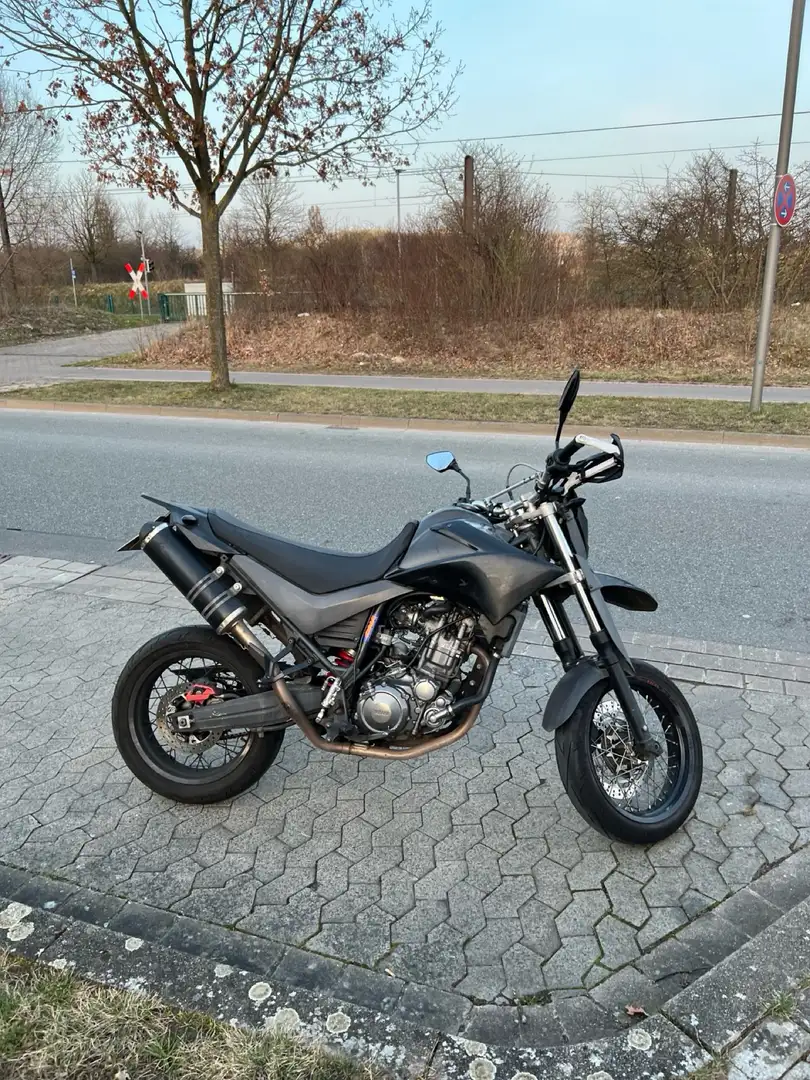 Yamaha XT 660 X Чорний - 2