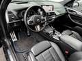 BMW X3 M 40d HUD+PANO+ACC+AHK+KAMERA+NAVI+LED+Standh. Noir - thumbnail 8