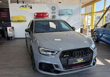 Sportback 2.5l TFSI 400Ch DAZA Gris Nardo