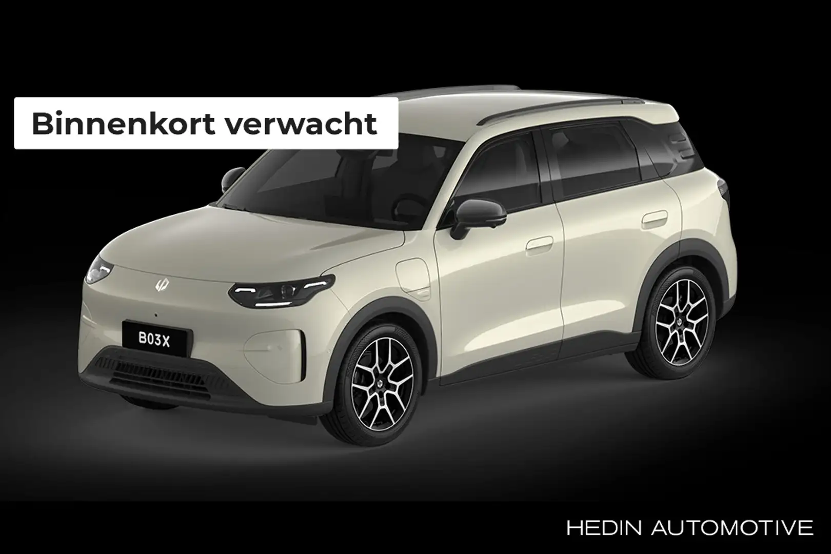 Leapmotor Sonstige B03X ProMax Design 53 kWh Climate Control | Adapti Beige - 1