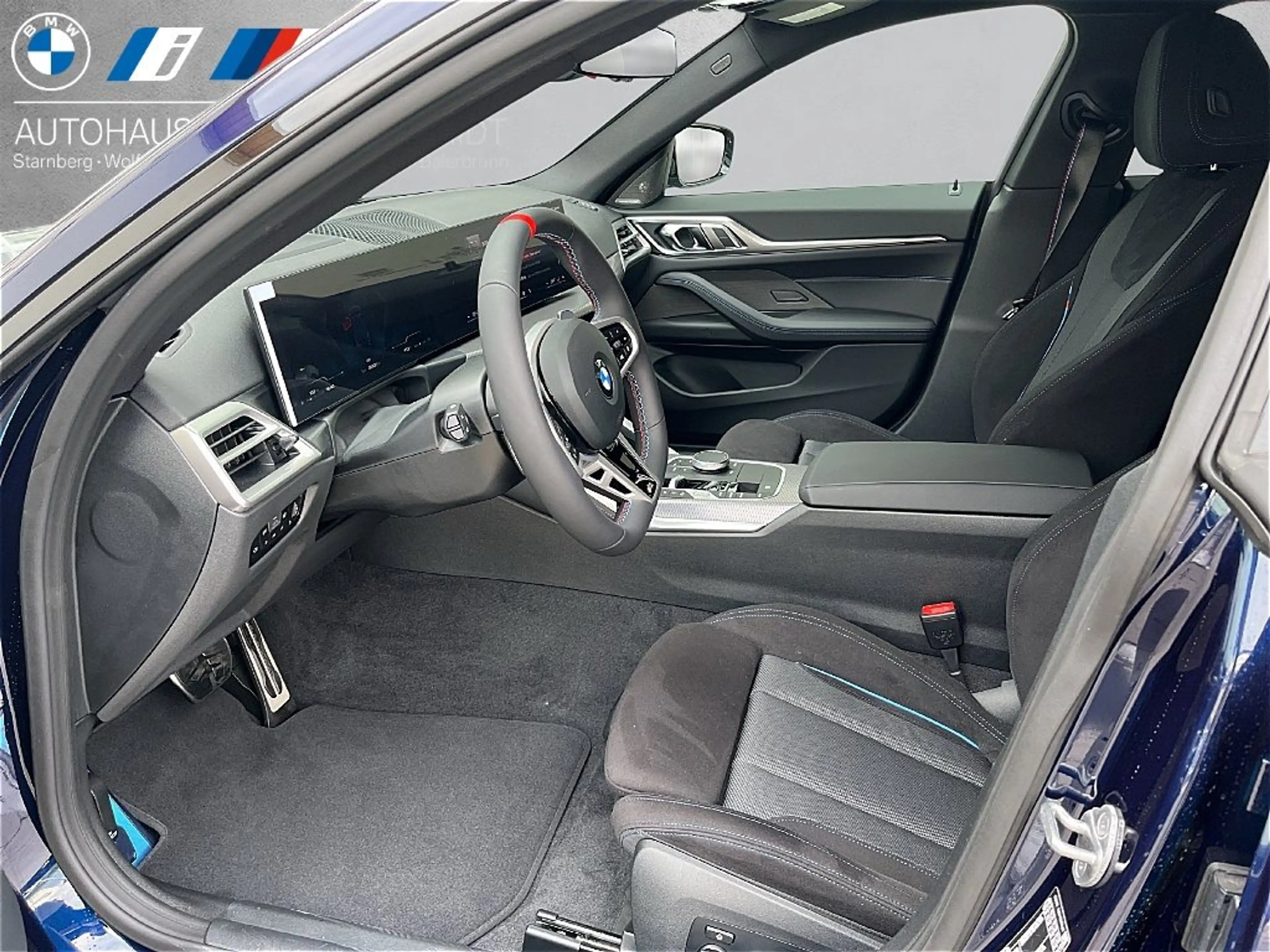 BMW 440 M440i xDrive Gran Coupé Sportpaket HK HiFi DAB — photo 8