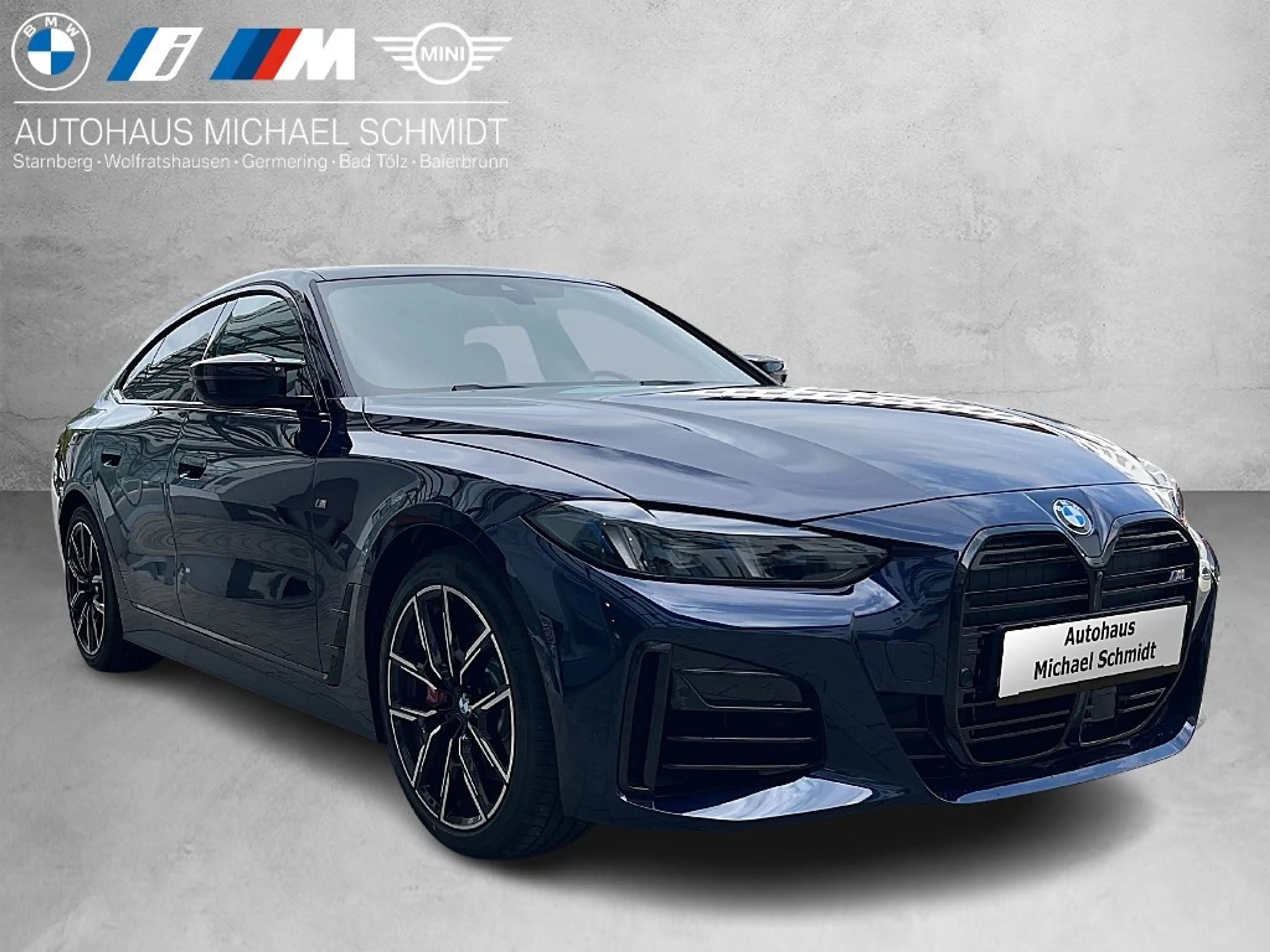 BMW 440 M440i xDrive Gran Coupé Sportpaket HK HiFi DAB — photo 6