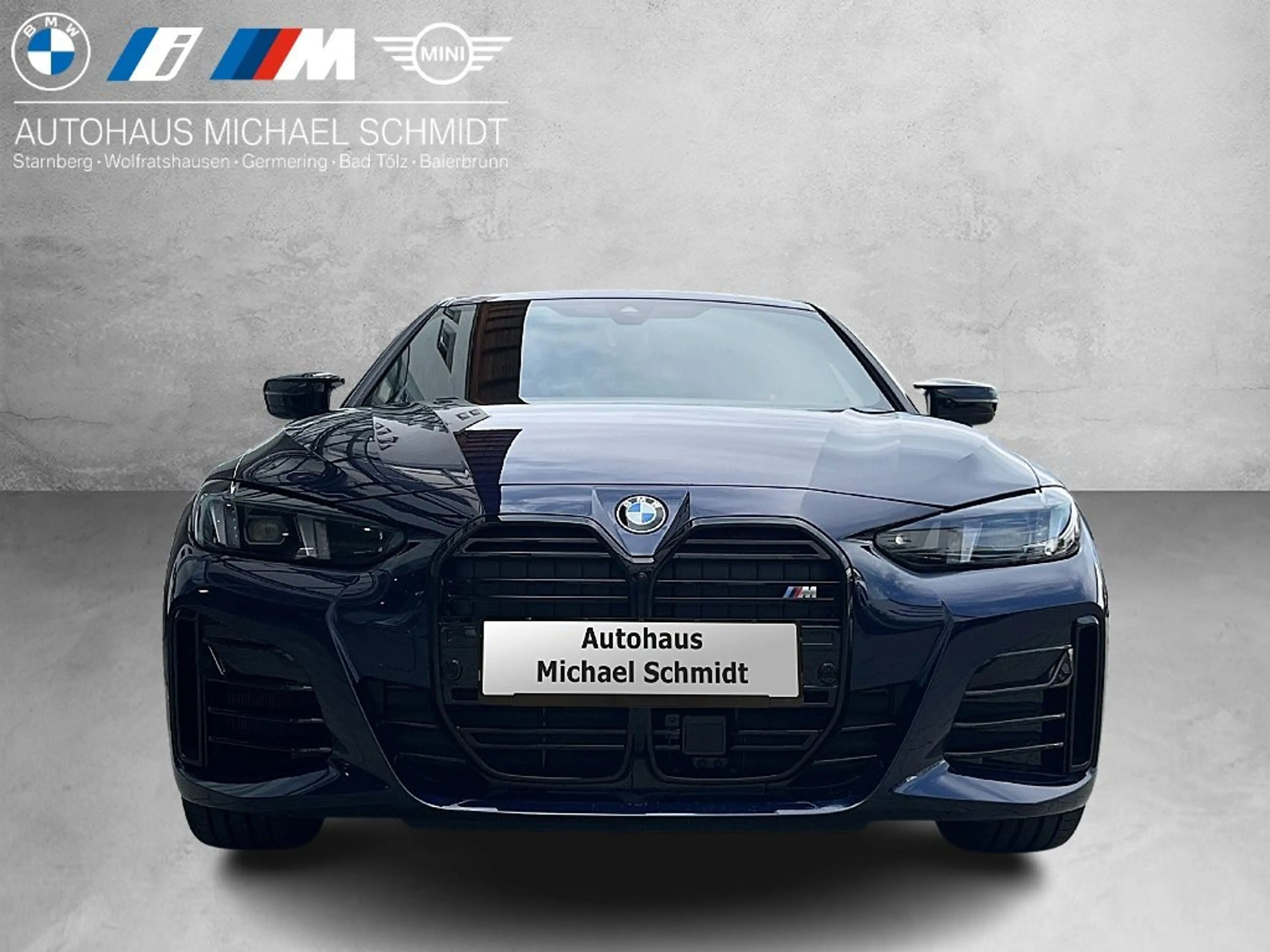 BMW 440 M440i xDrive Gran Coupé Sportpaket HK HiFi DAB — photo 7