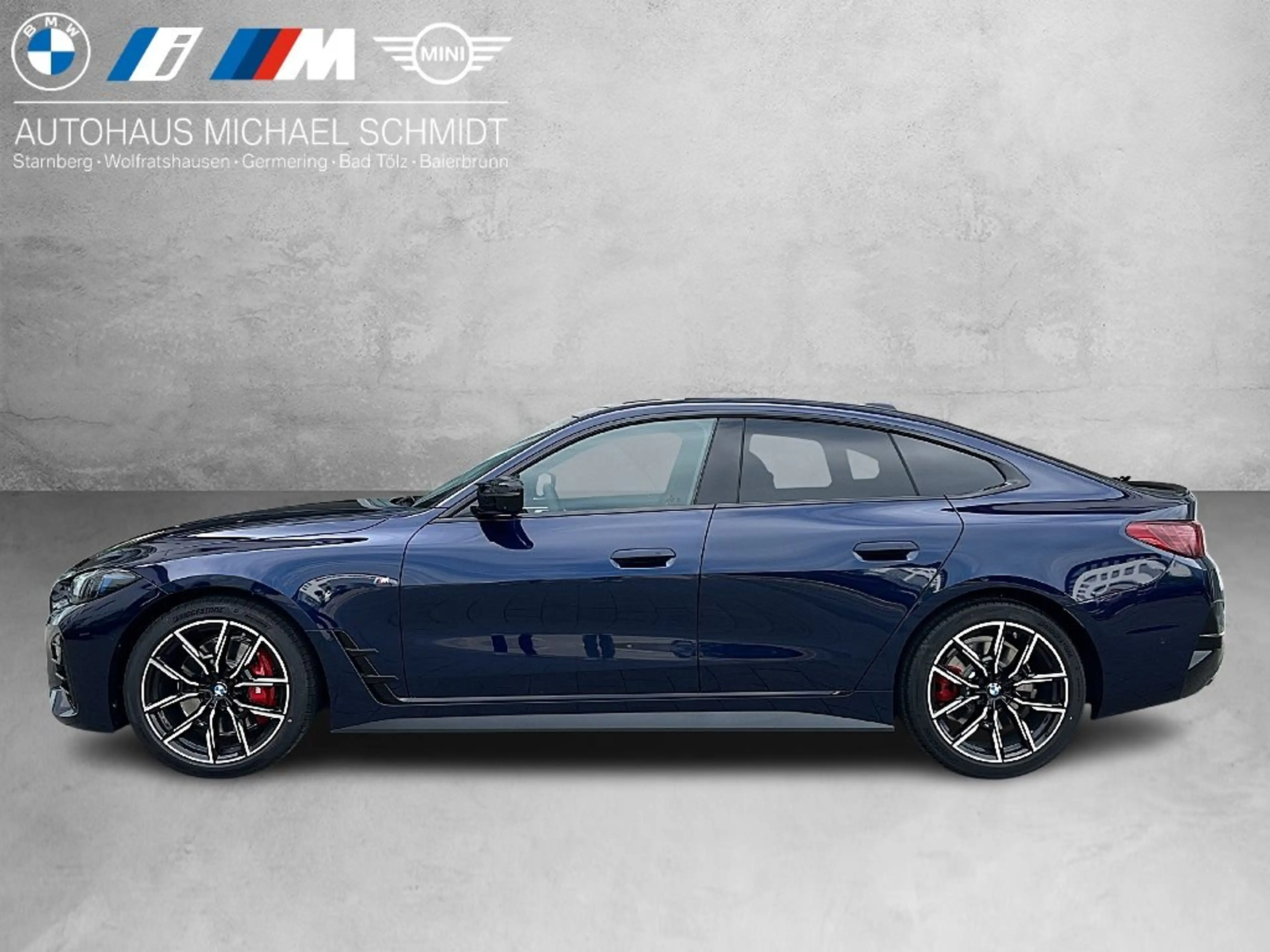 BMW 440 M440i xDrive Gran Coupé Sportpaket HK HiFi DAB — photo 2