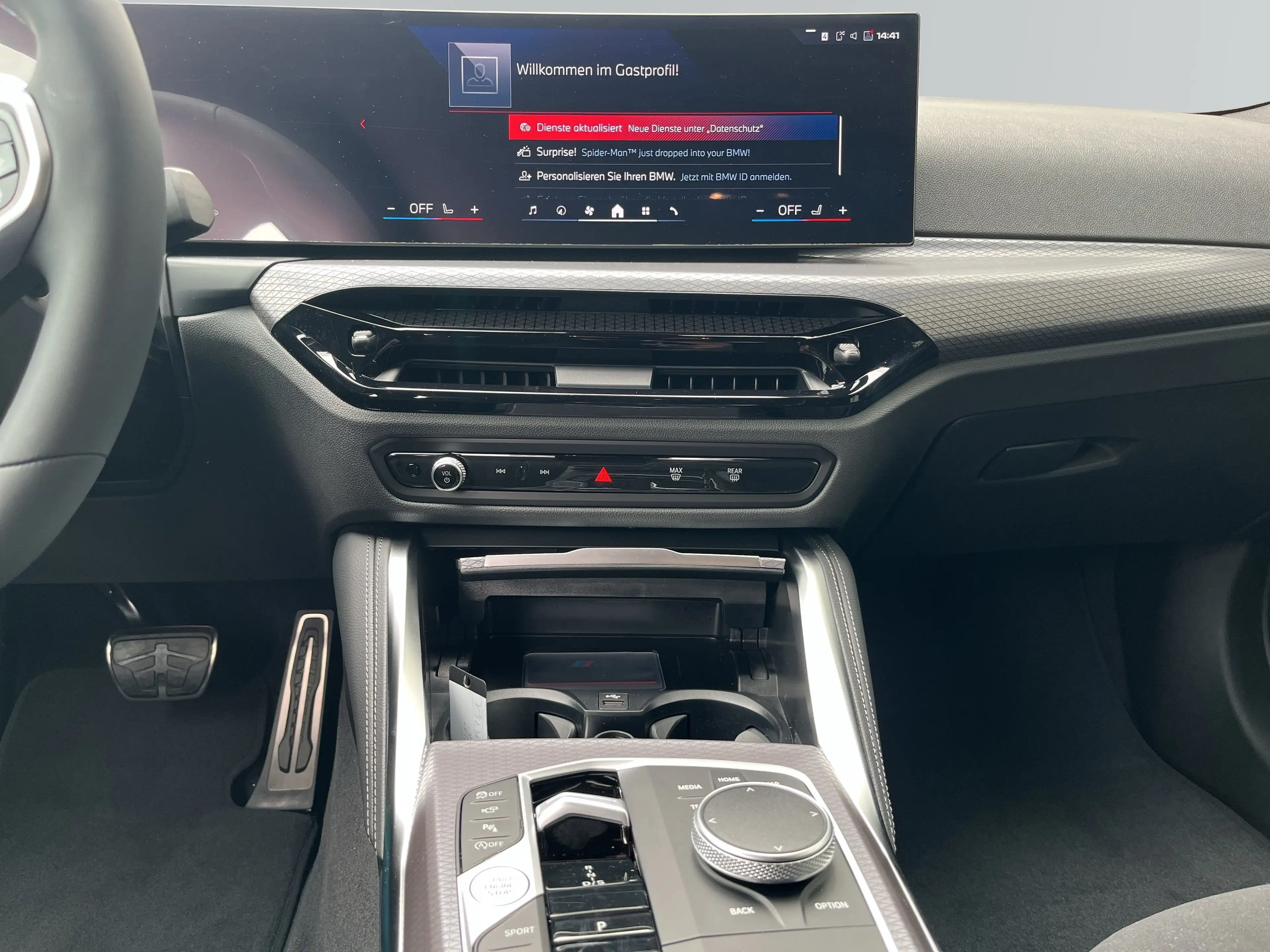 BMW 440 M440i xDrive Gran Coupé Sportpaket HK HiFi DAB — photo 13