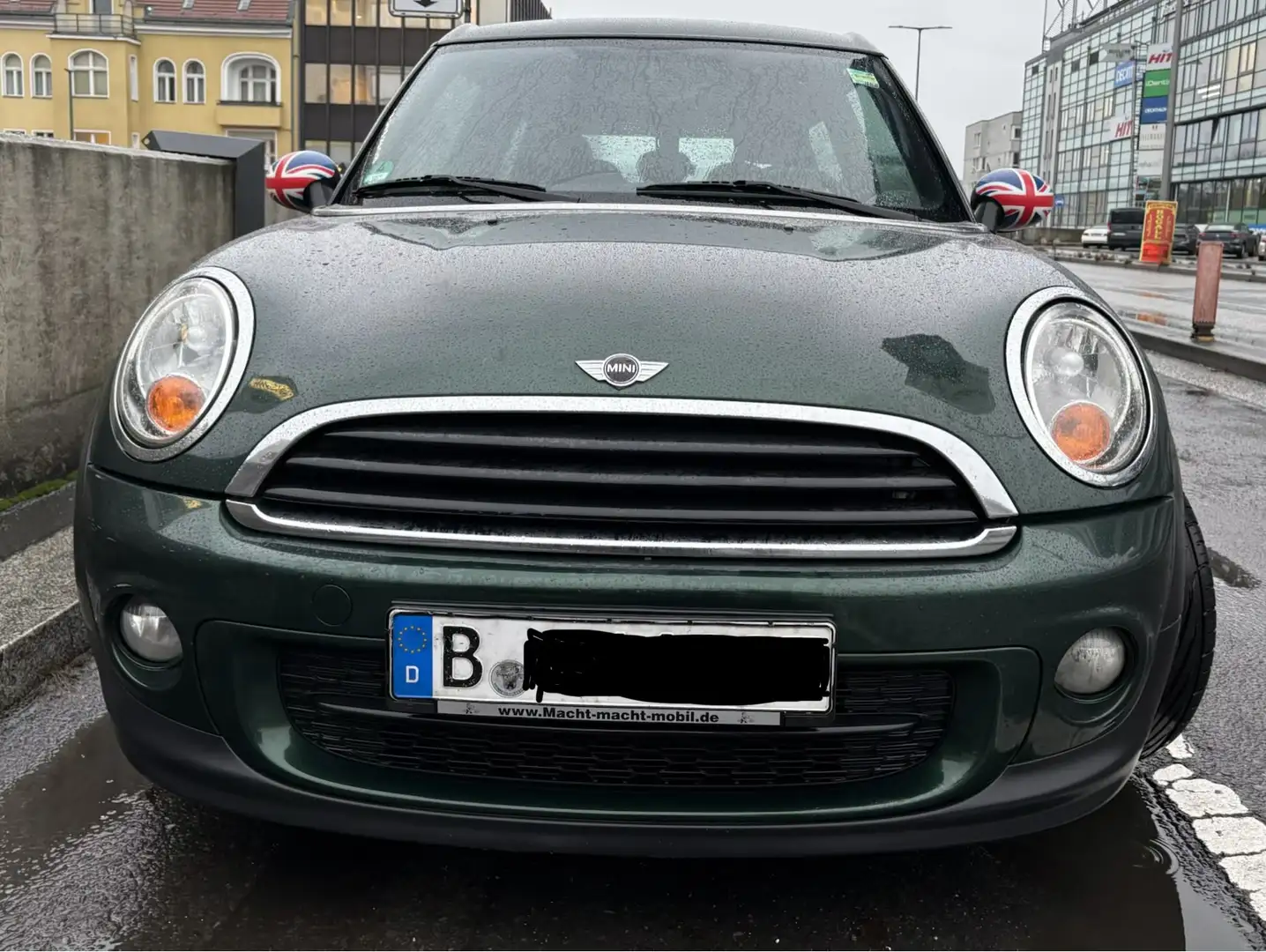 MINI One D Clubman Verde - 2