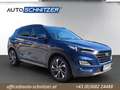 Hyundai TUCSON Tucson 1,6 CRDI 4WD Level 6 DCT Aut. Blau - thumbnail 3