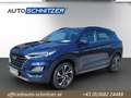 Hyundai TUCSON Tucson 1,6 CRDI 4WD Level 6 DCT Aut. Blau - thumbnail 1