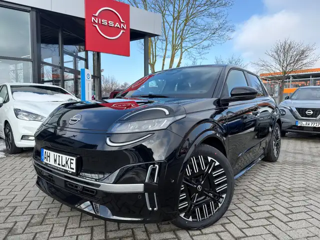 Nissan NEW MICRA EV 52kWh ADVANCE/WINTERPAKET/LIEFERUNG 0