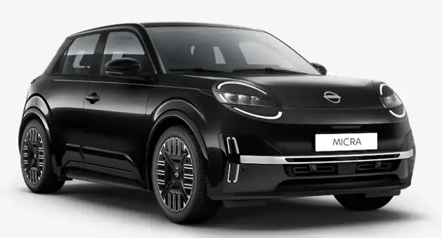 Nissan NEW MICRA EV 52kWh ADVANCE/WINTERPAKET/LIEFERUNG 0
