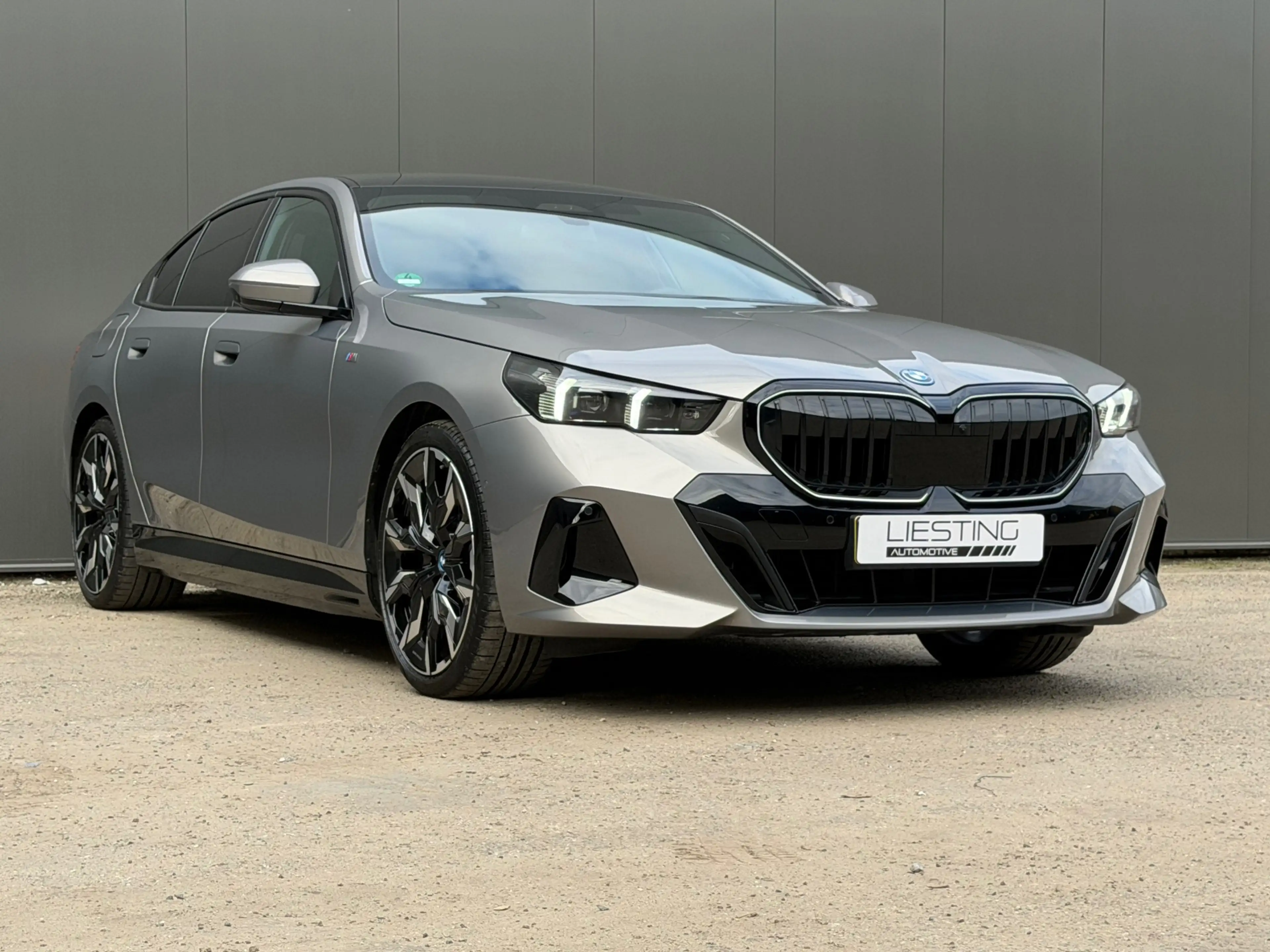 BMW 530 5-serie 530e M-Sport Pro - Pano Trekhaak Comfortst — photo 9