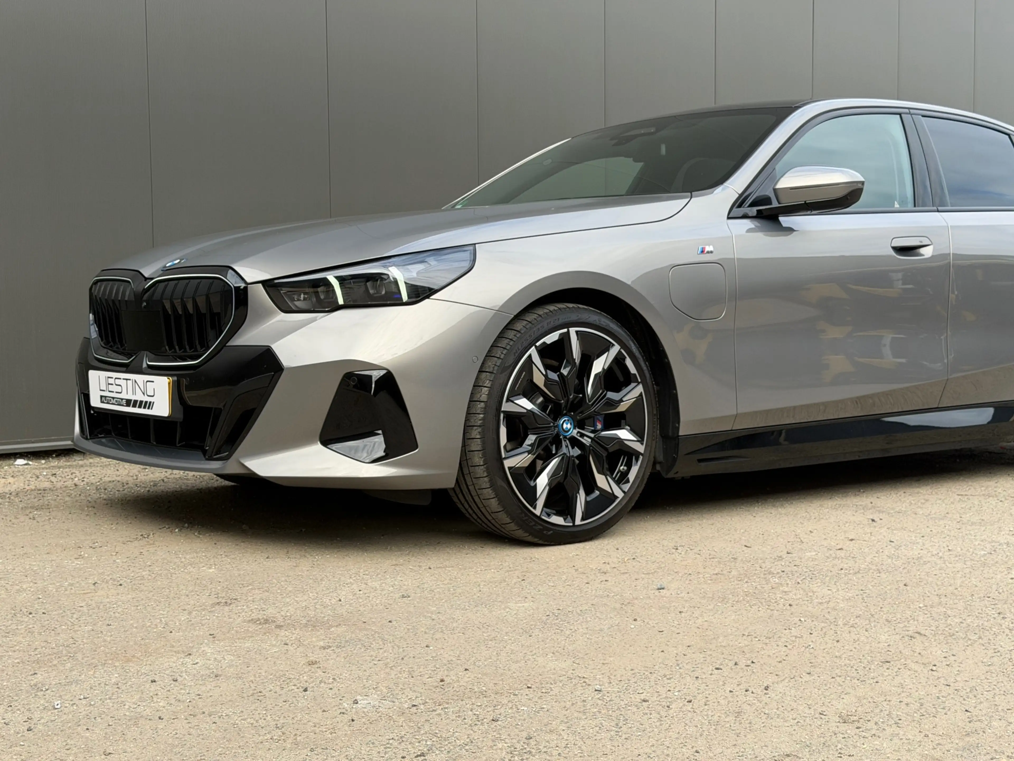 BMW 530 5-serie 530e M-Sport Pro - Pano Trekhaak Comfortst — photo 5