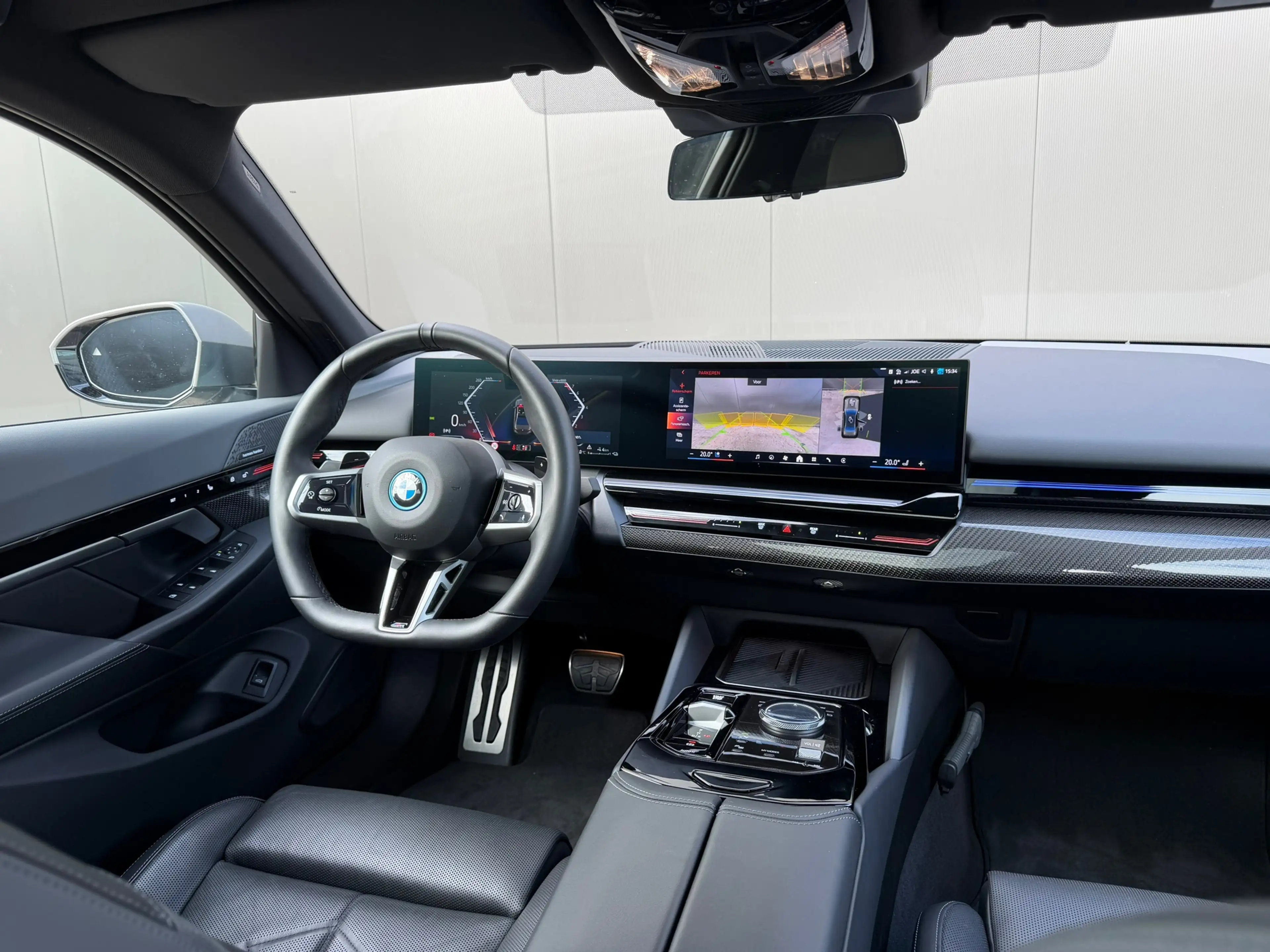 BMW 530 5-serie 530e M-Sport Pro - Pano Trekhaak Comfortst — photo 3