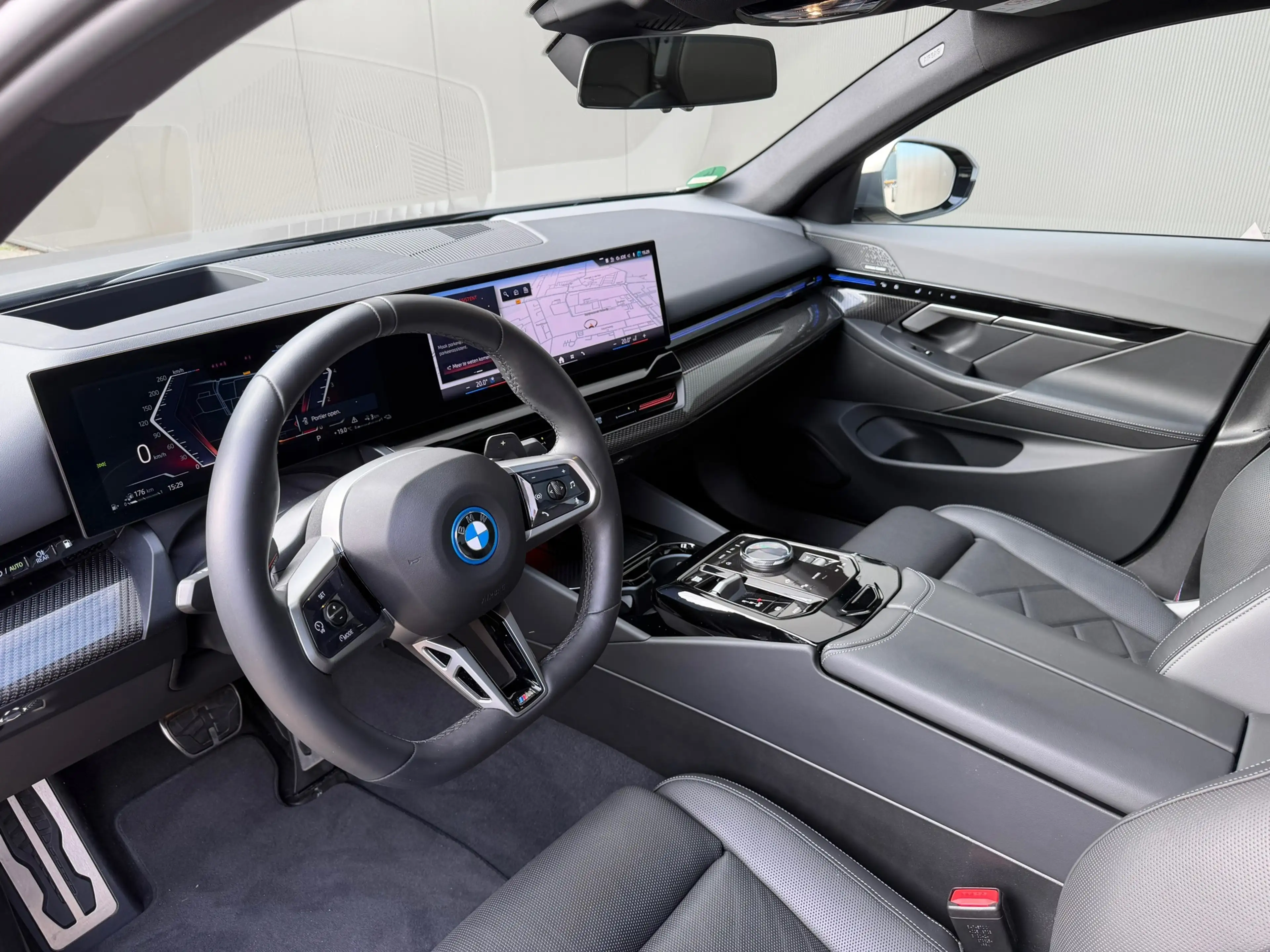 BMW 530 5-serie 530e M-Sport Pro - Pano Trekhaak Comfortst — photo 11