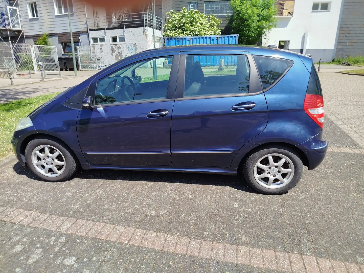 Mercedes-Benz A 180 CDI Autotronic Classic für Export - 1