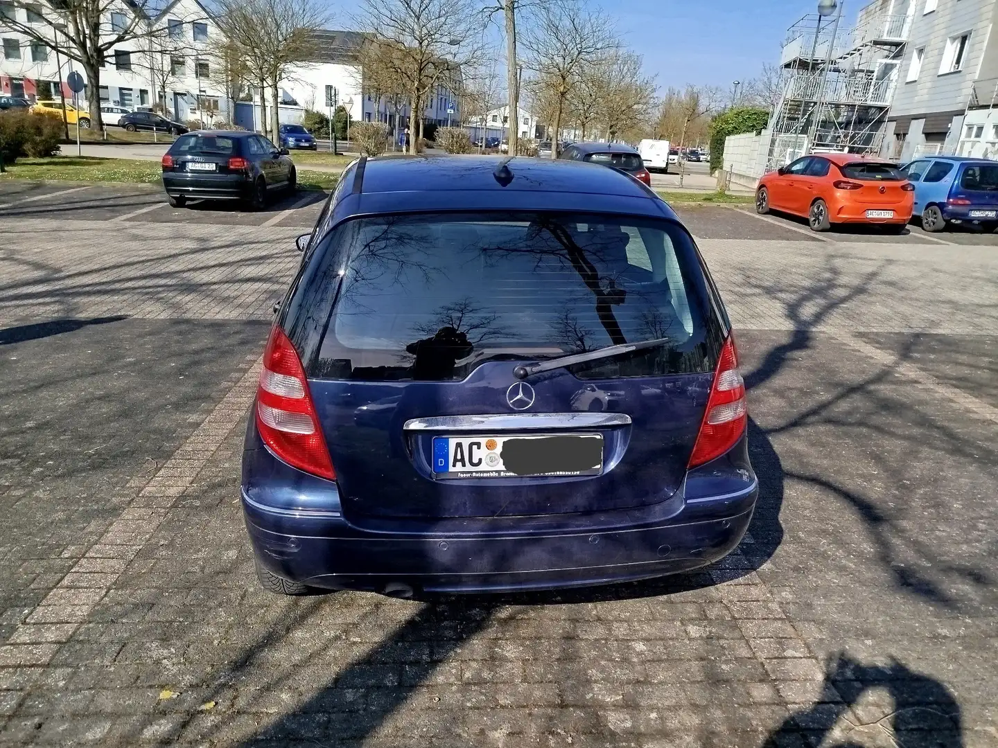 Mercedes-Benz A 180 CDI Autotronic Classic für Export - 2