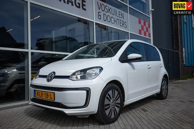 Volkswagen e-up! Achteruitrijcamera | Parkeersensoren | 19kwh