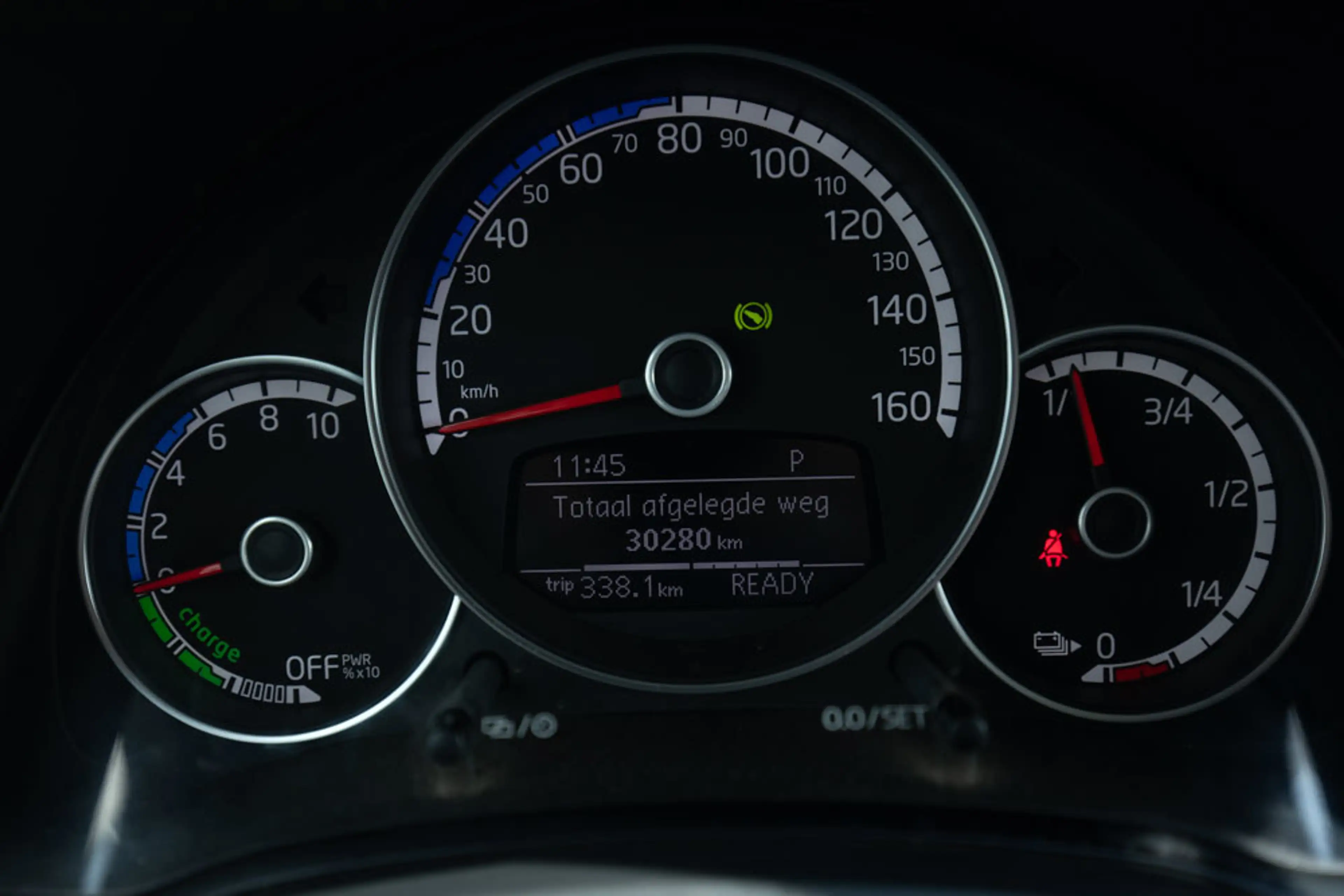 Volkswagen e-up! Achteruitrijcamera | Parkeersensoren | 19kwh — photo 8