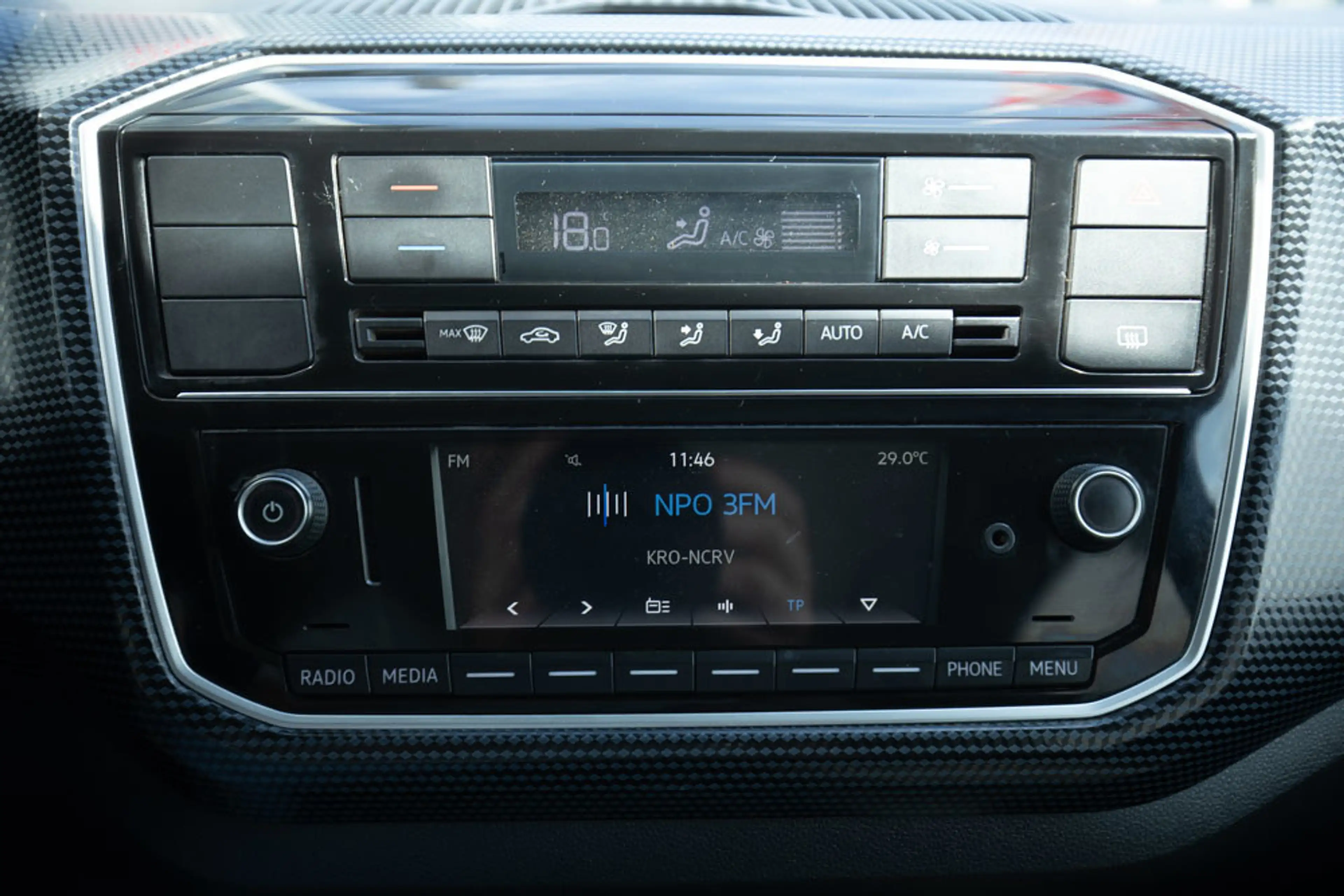 Volkswagen e-up! Achteruitrijcamera | Parkeersensoren | 19kwh — photo 6