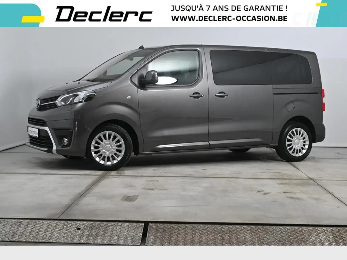 Toyota Proace City 1.5 D-4D MPV Gri - 1