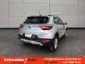 Kia Stonic 1,25 MPI ISG Silber Silber - thumbnail 4