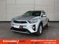 Kia Stonic 1,25 MPI ISG Silber Silber - thumbnail 1