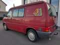 Volkswagen T4 California Coach 2,4d Westfalia Standheizung Rouge - thumbnail 5