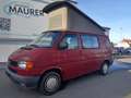 Volkswagen T4 California Coach 2,4d Westfalia Standheizung Rouge - thumbnail 2