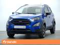 Ford EcoSport 1.0T ECOBOOST 92KW ST LINE 125 5P Blauw - thumbnail 1