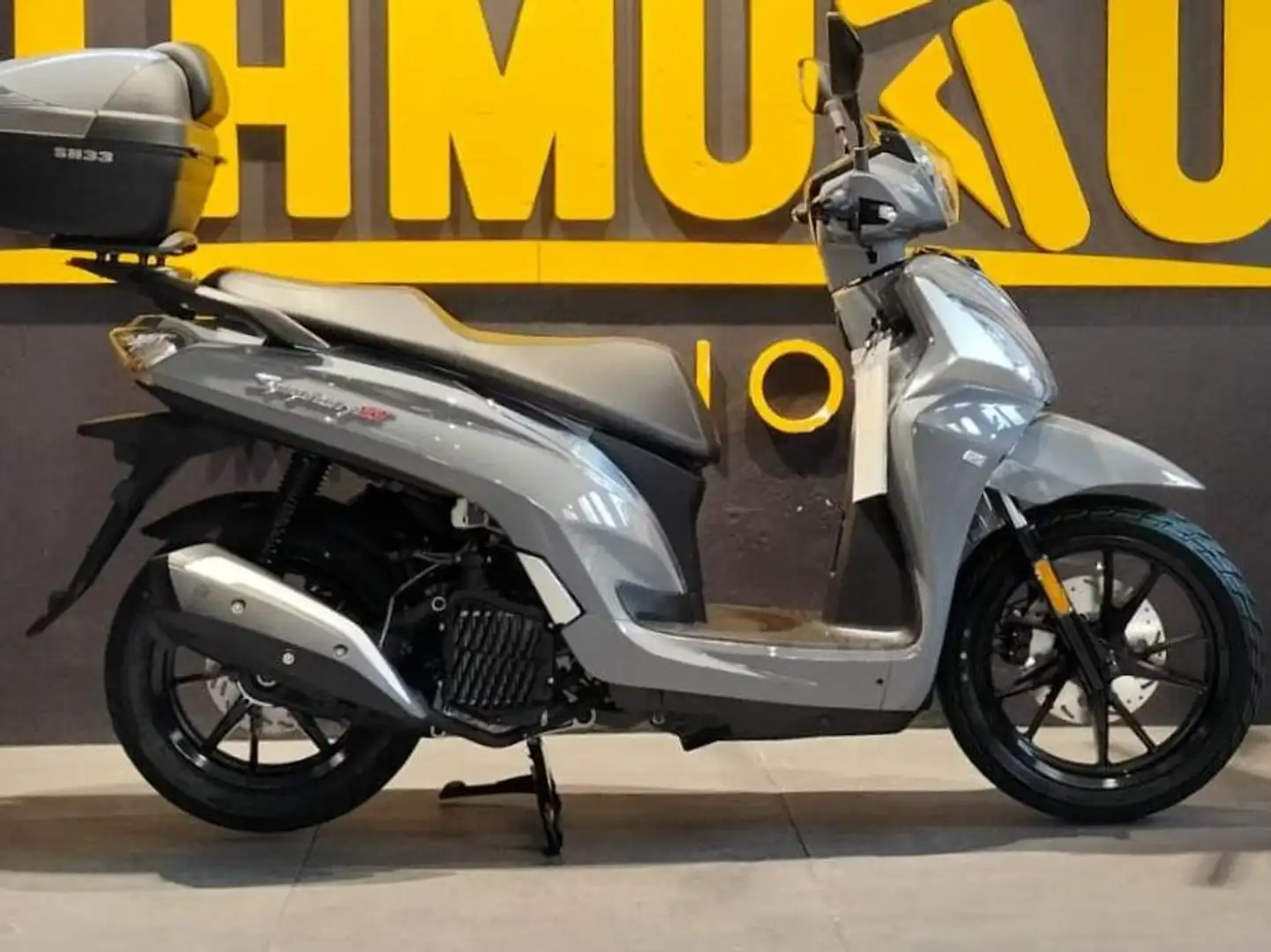 SYM Symphony 200 ST - 2