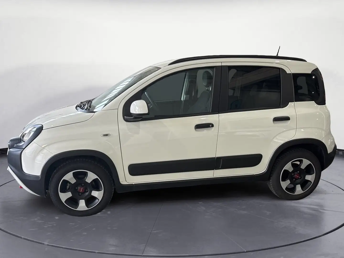 Fiat Panda 1.0 70CV HYBRID CROSS Bianco - 2