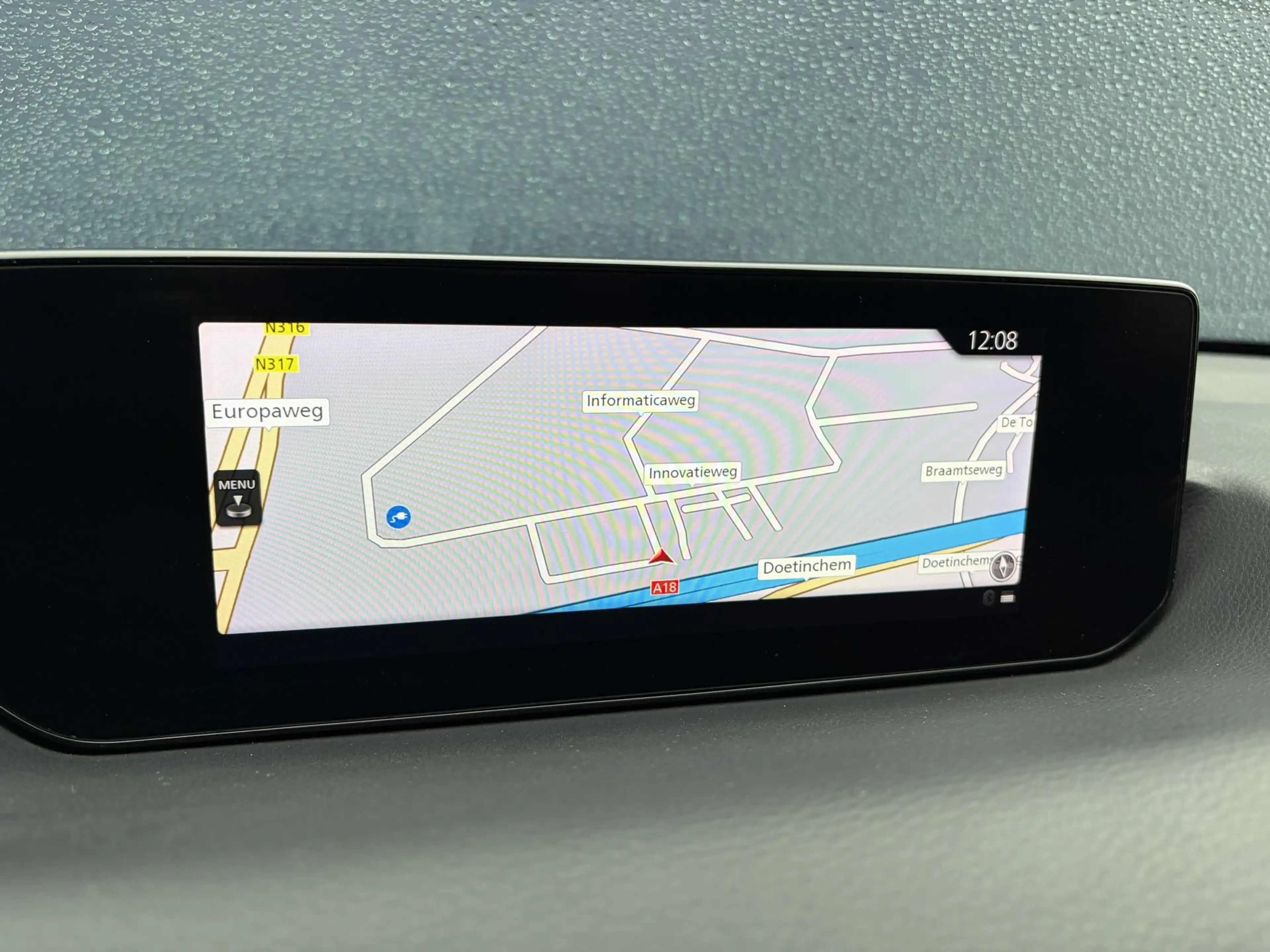 Mazda MX-30 e-SkyActiv 145 Comfort 36 kWh | Navigatie | Stoelv — photo 13