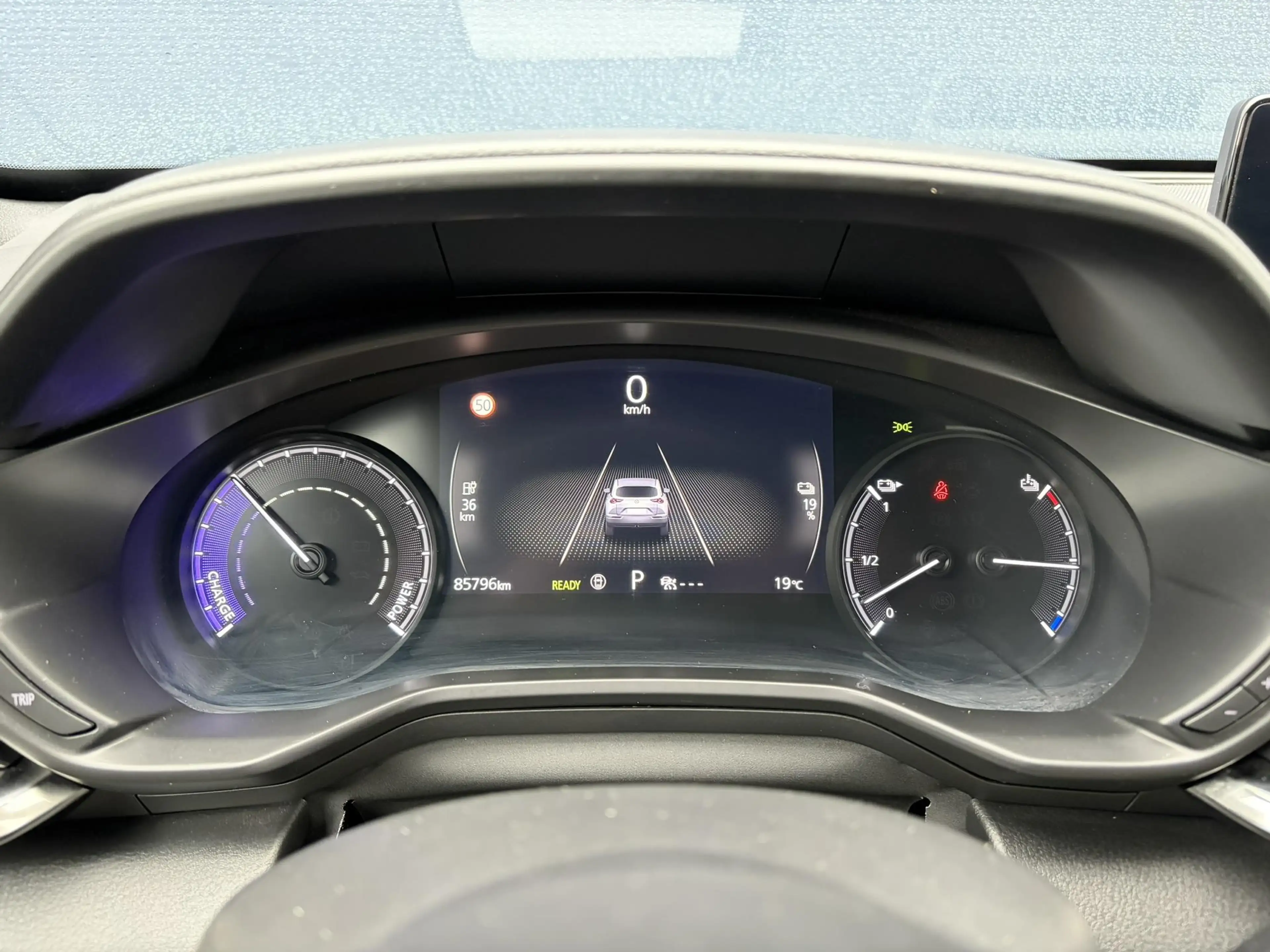 Mazda MX-30 e-SkyActiv 145 Comfort 36 kWh | Navigatie | Stoelv — photo 11