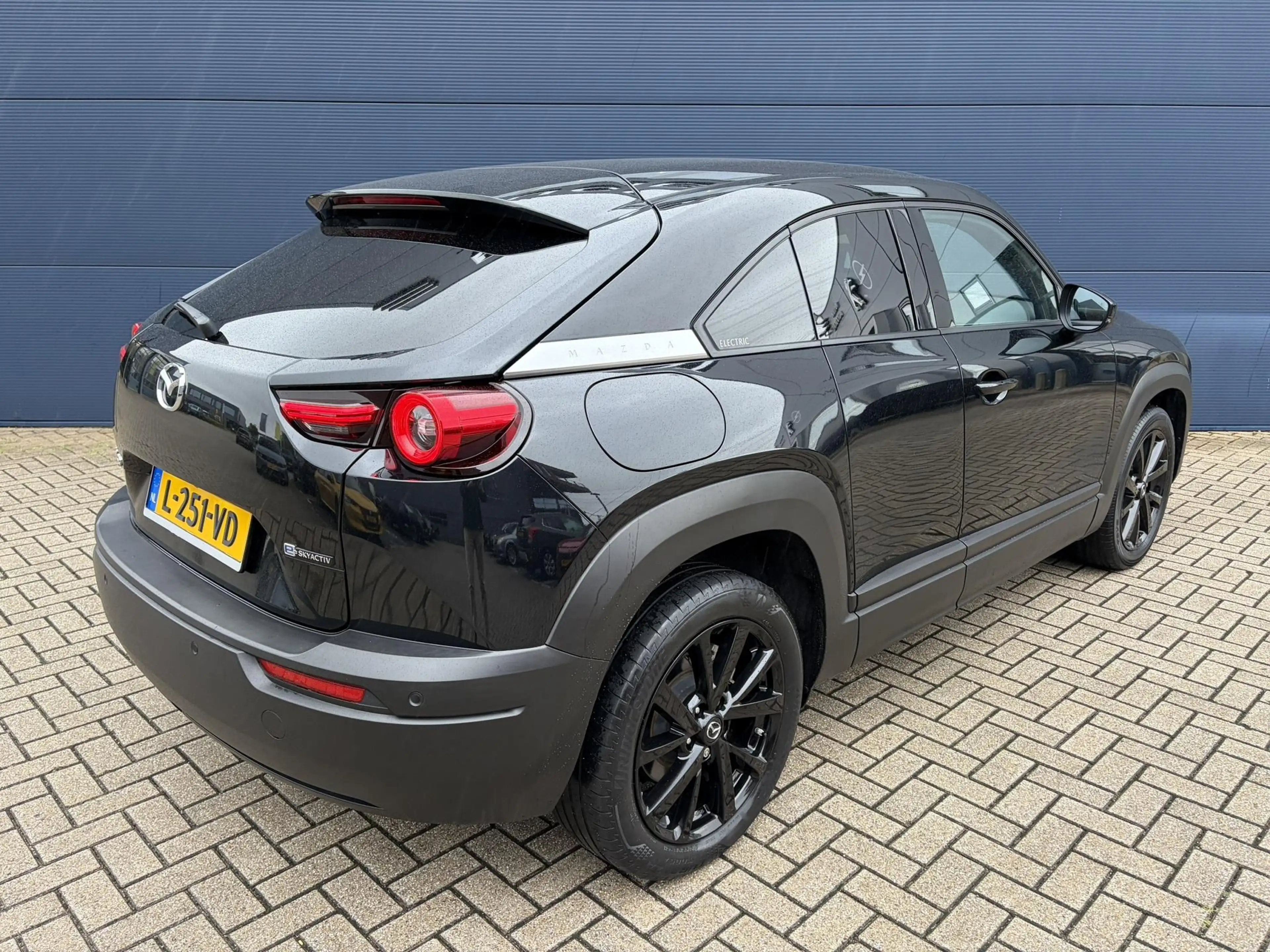 Mazda MX-30 e-SkyActiv 145 Comfort 36 kWh | Navigatie | Stoelv — photo 7