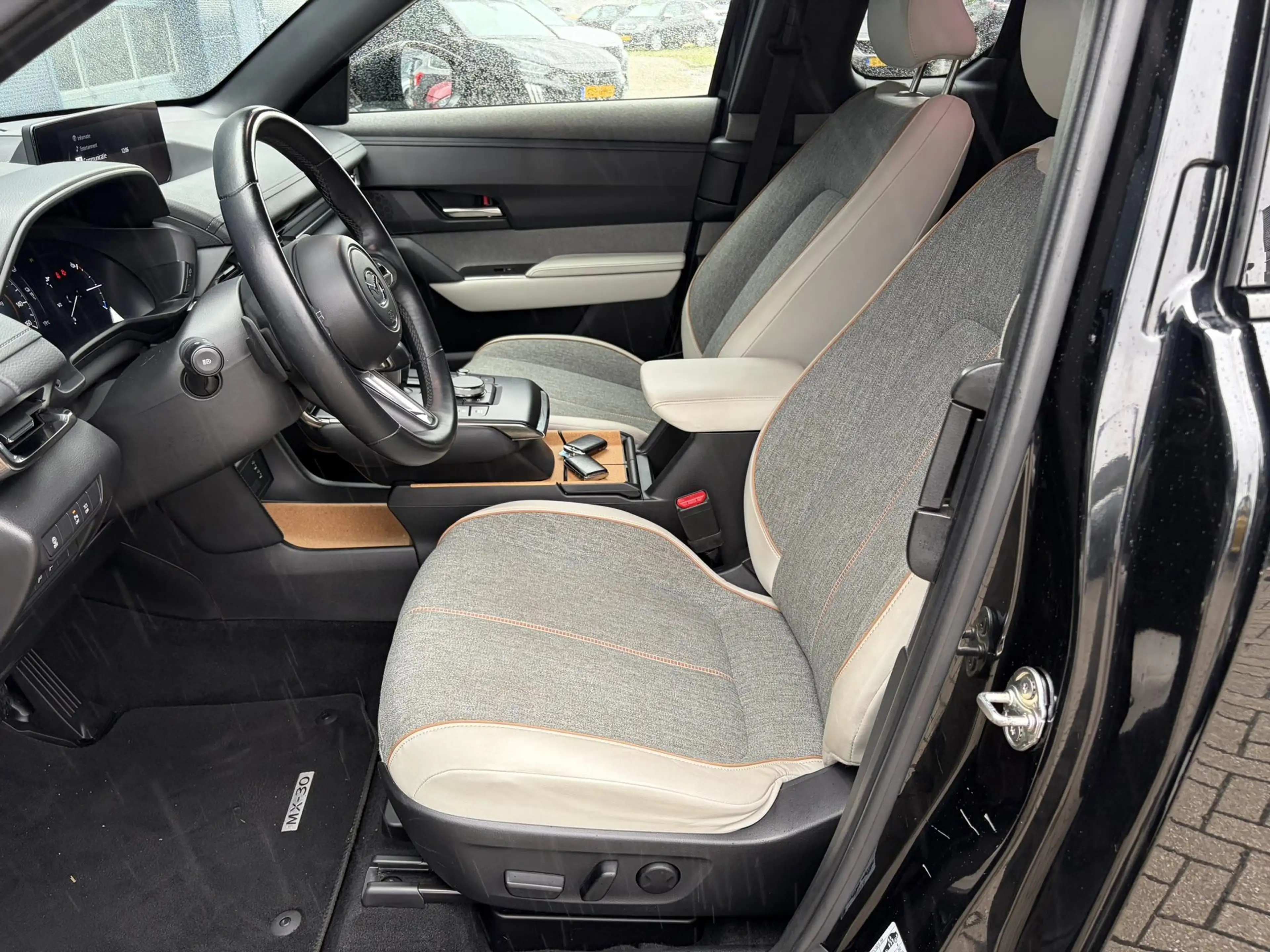 Mazda MX-30 e-SkyActiv 145 Comfort 36 kWh | Navigatie | Stoelv — photo 10