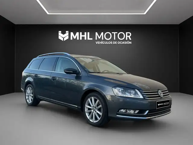 Volkswagen Passat Variant 2.0TDI Exclusive BMT DSG