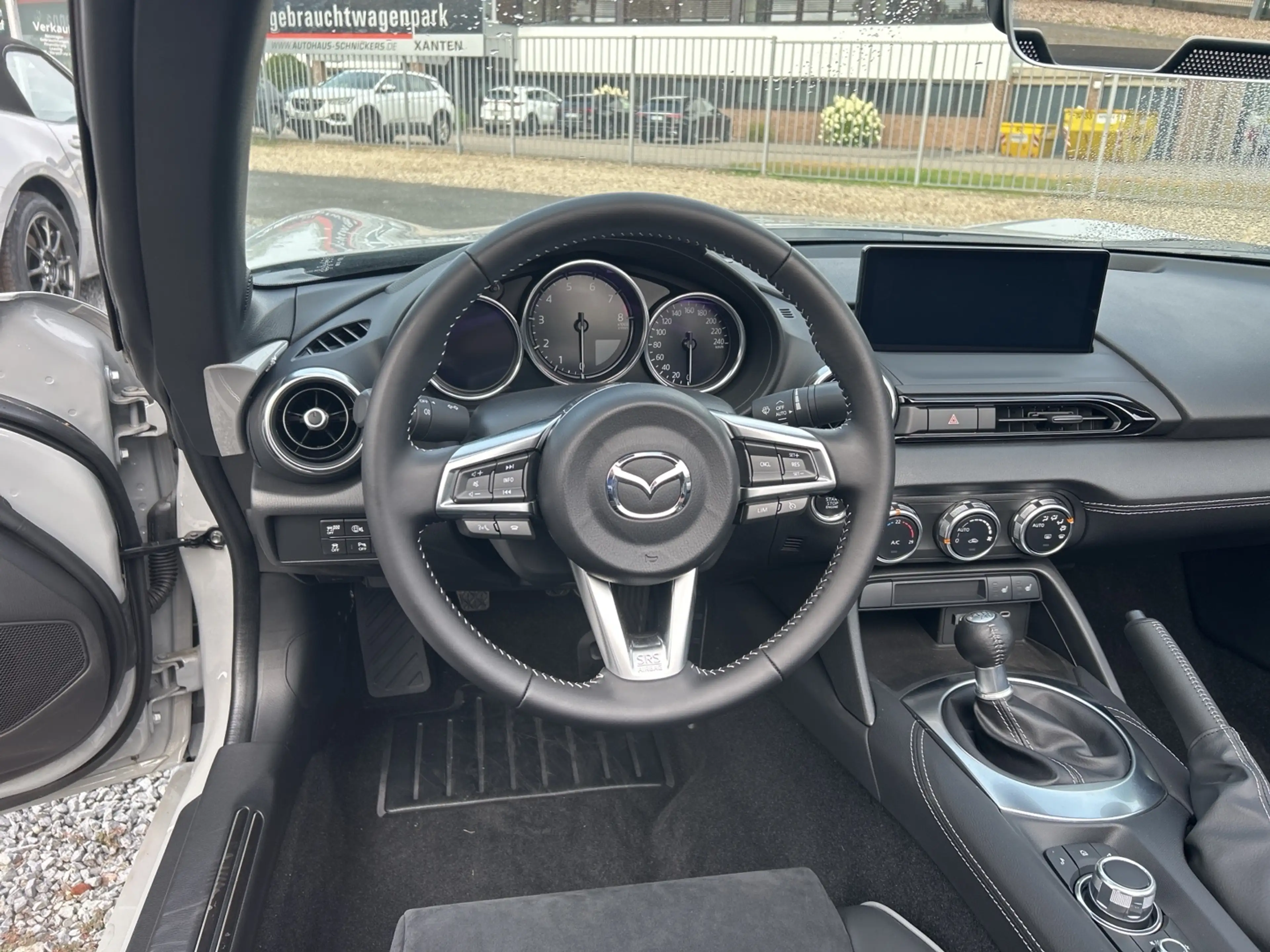 Mazda MX-5 HOMURA+RECARO+BOSE+MATRIX+CARPLAY+AKTION!! — photo 5