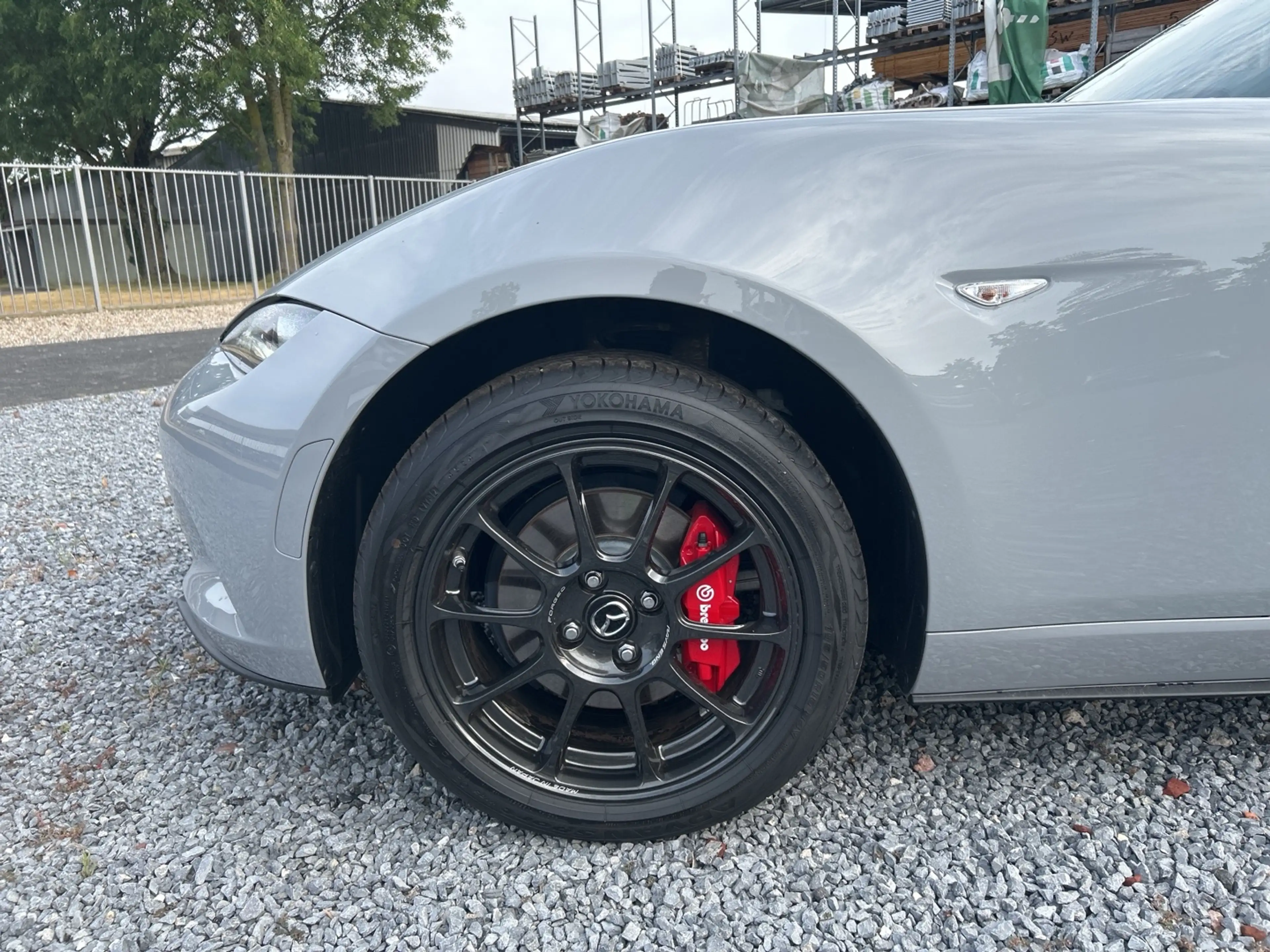 Mazda MX-5 HOMURA+RECARO+BOSE+MATRIX+CARPLAY+AKTION!! — photo 9