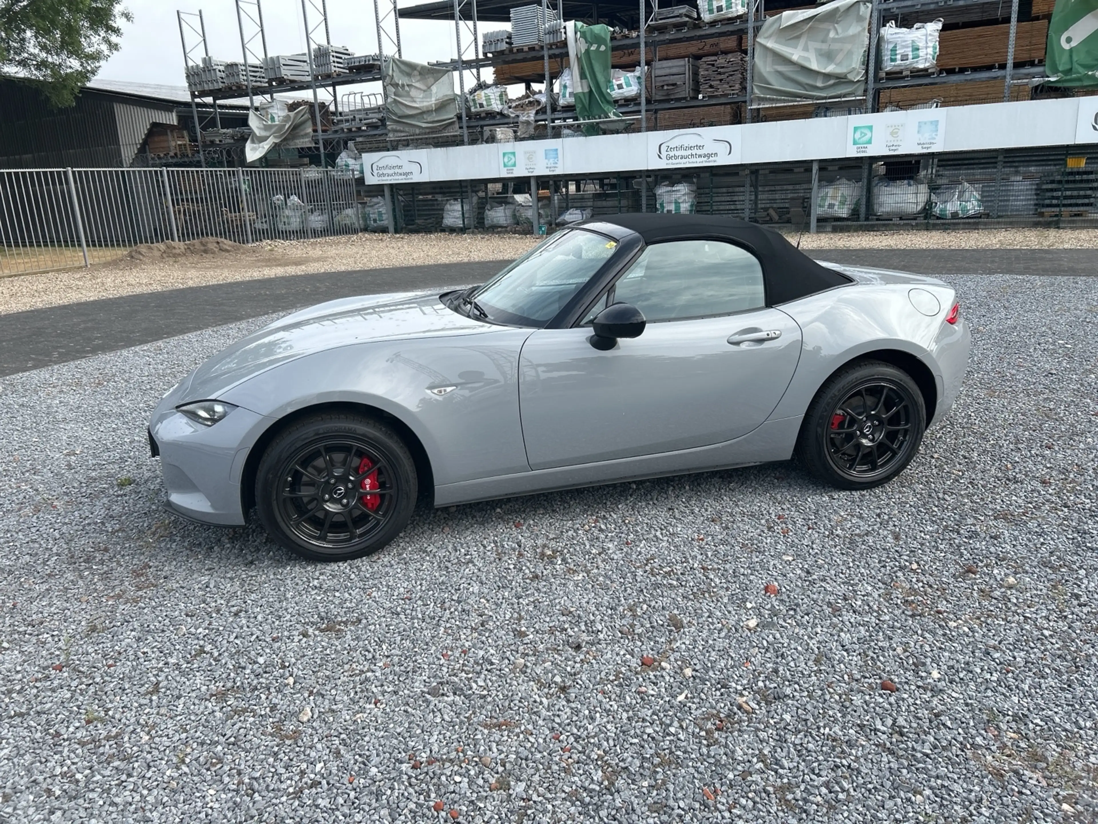 Mazda MX-5 HOMURA+RECARO+BOSE+MATRIX+CARPLAY+AKTION!! — photo 2