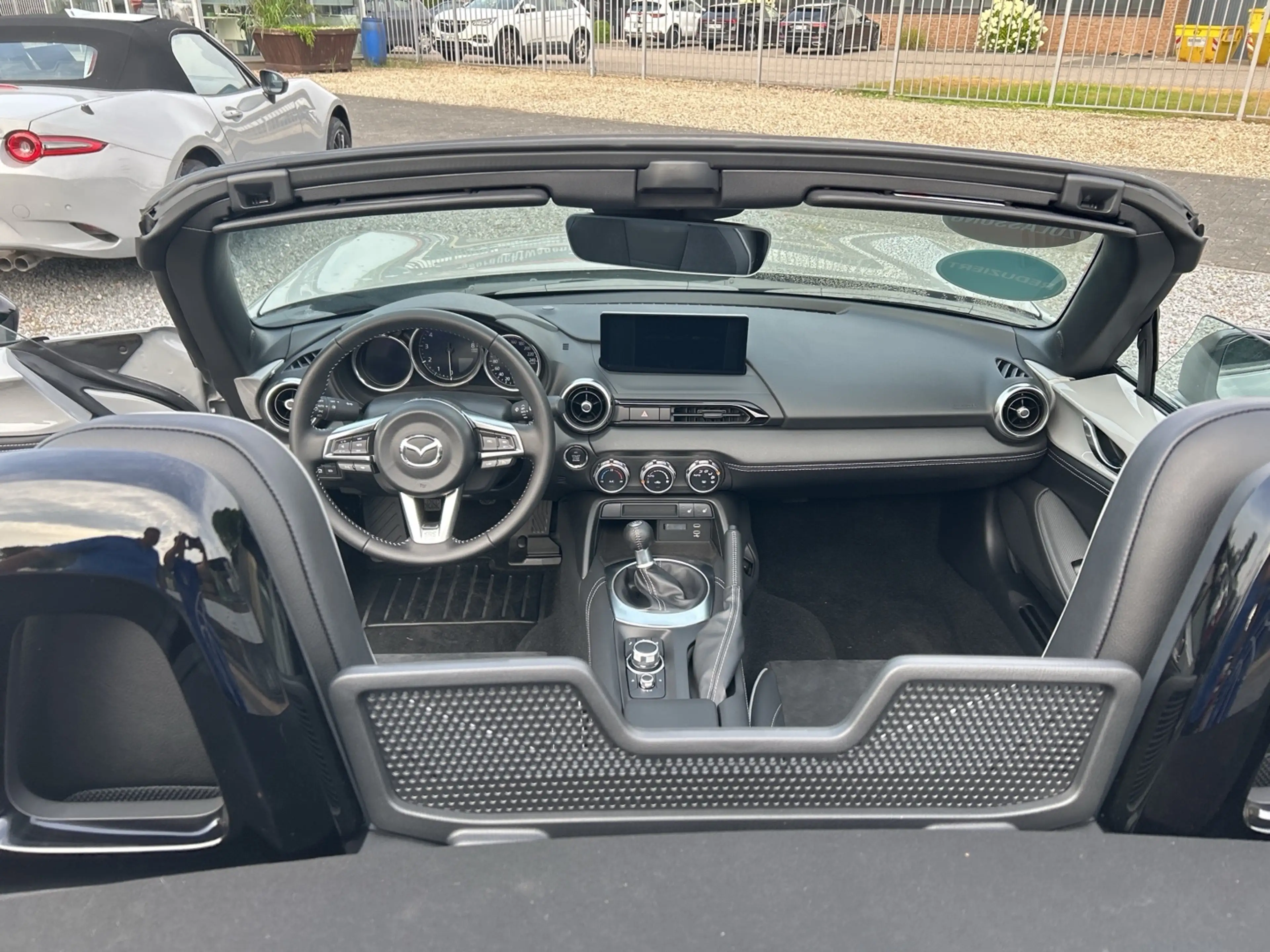 Mazda MX-5 HOMURA+RECARO+BOSE+MATRIX+CARPLAY+AKTION!! — photo 6