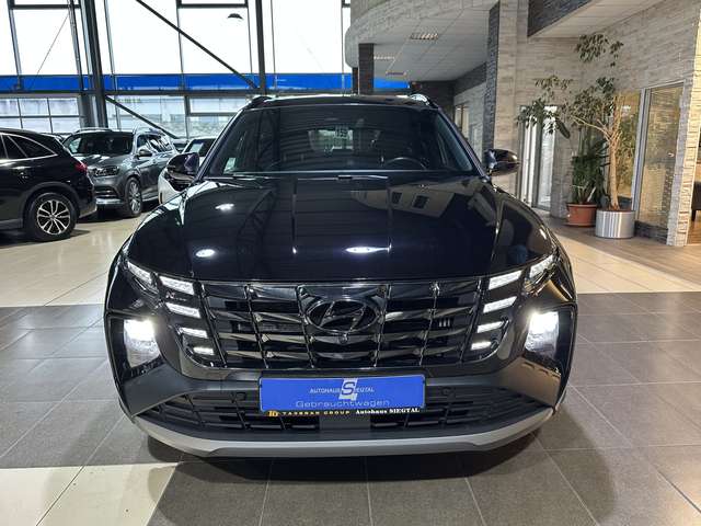 Hyundai TUCSON N Line Hybrid 4WD AHK KRELL dig.Cockpit